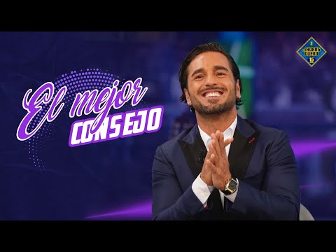 La necesaria reflexión de David Bustamante tras perder 26 kilos - El Hormiguero
