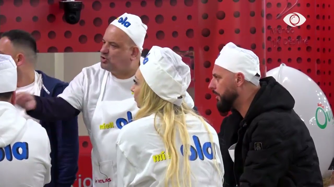 “Je përfituese”/ Seno debaton me Brikenën, banorja: Mjaftojn pesë minuta…