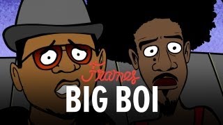 Big Boi - &quot;Us Against the World&quot; - FRAMES