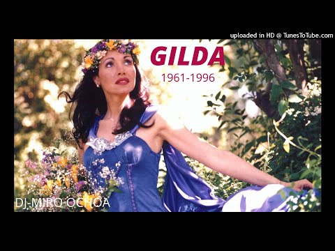 Gilda __ 12 Grandes Exitos Enganchados_70K)