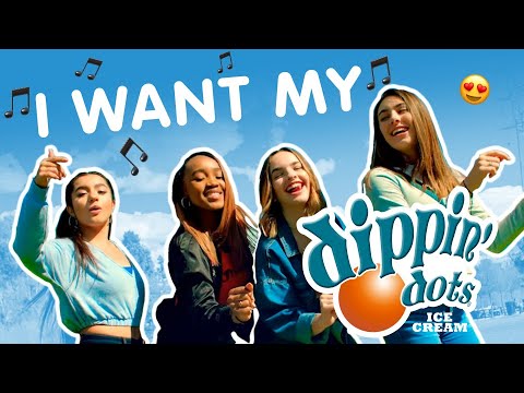 "I Want My Dippin' Dots" feat. Mariangeli Collado, Jenna Raine, Kenzie Mack & Tati McQuay