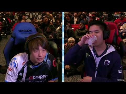 "BBR" SFV CANADA CUP 2017 - DNG ITABASHI ZANGIEF vs LIQUID 'NUCKLEDU