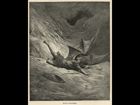 John Milton, Paradise Lost, Book 1