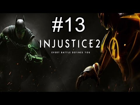 Injustice 2 Xbox One Gameplay German Deutsch Part 13 -  Superman Ende/Ending