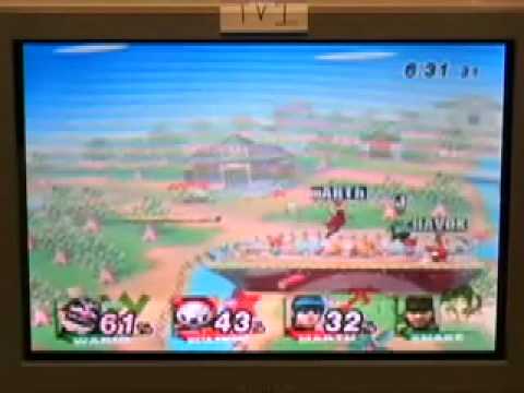 Larry's Birthday Blowout Brawl R2 - MikeHaze/Havok vs MoJoe/Fiction