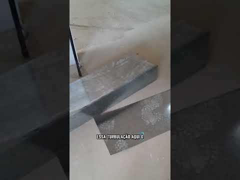 🔥Feedback do nosso amigo LC Calhas da cidade de Codó - MA - Duto feito com a F-37!