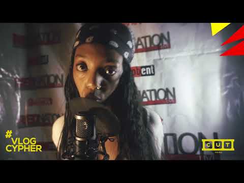 Cerise West vlog cypher session 1