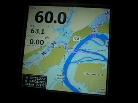 Lowrance Elite-5 DSI