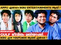 Ikru Entertainments ഉണ്ടായ കഥ | Sharath Krishna Alias Ikru | Exclusive Funny Interview