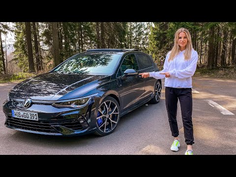 VW Golf 8 R | Mein nächster Alltagswagen?