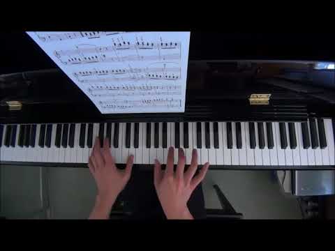 LCM Piano 2018-2020 Grade 5 Study Concone Etude in C Major Op.24 No.10 by Alan