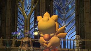 もげもげのFF14 次元の狭間オメガ 3層開幕