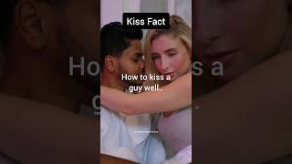 3 Simple tips : How to Kiss a guy well 😘 #short