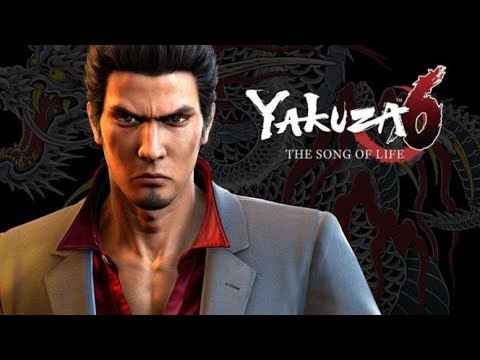 Yakuza 6 - SubStories & side activities - Part 1 (Walkthrough - PC)