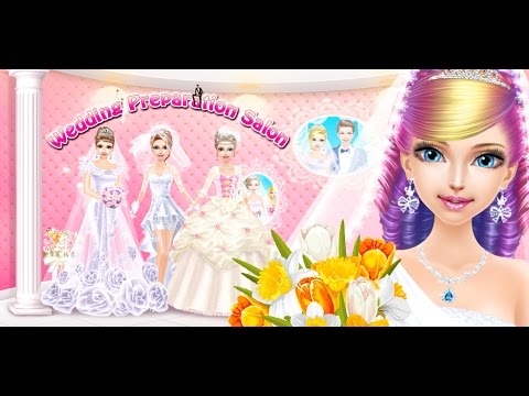 Wedding Preparation Salon Video