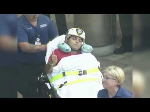 Casino Garage Shooting