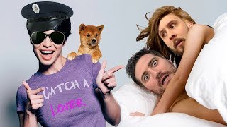 COITUS INTERRUPTUS - Catch a Lover Gameplay with Pamela Horton