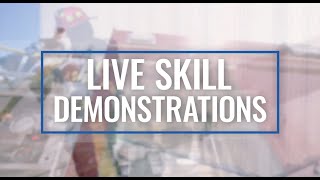 Vector Evaluations+ for Live Skill Demonstrations