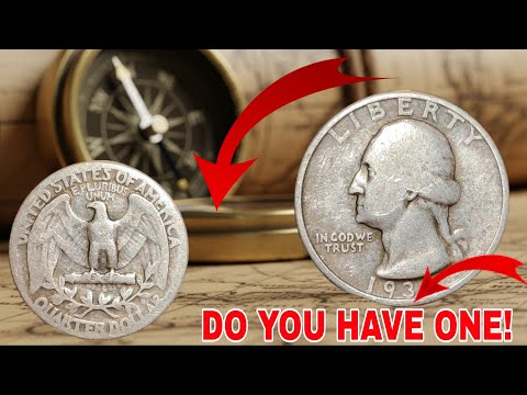 Most valuable quarters in circulation Rare Quarters Worth $100,000+!
