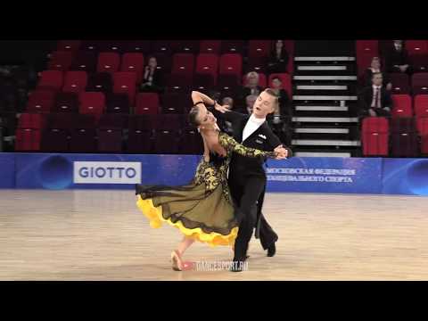 Jakub Sawicki - Dagmara Milek POL | Viennese Waltz | Imperia Cup 2019