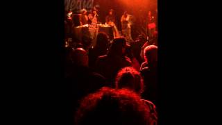 Black Moon - Ack Like U Want It - Live In Brooklyn 2014