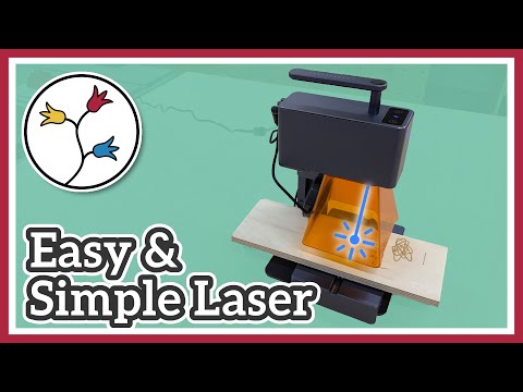 Laserpecker 2 review &ndash; easy and simple laser engraver