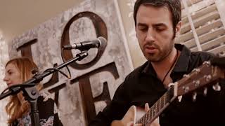 Ari Hest - Heart of a Lion - Live at the Backyard Stage