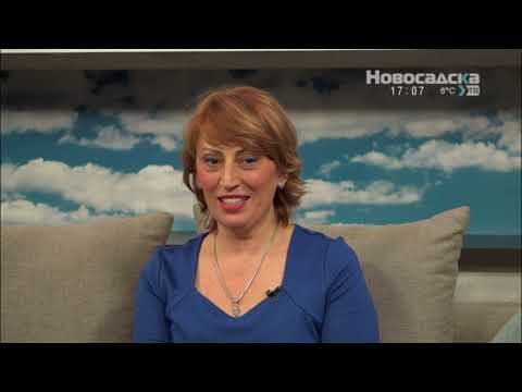 Popodne sa Tanjom 15. mart,  Tema:Škola psihomotornog razvoja beba