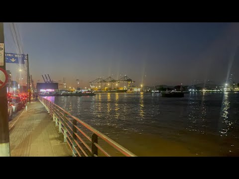 grande vídeo pela cidade de Itajaí  Santa Catarina 