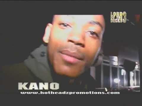 Kano, Ghetts, Jammer & Danger Mouse Freestyle