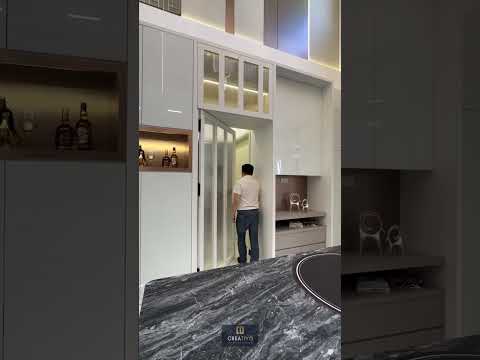 Modern Luxury House Tour Klang Valley | 洋房电视墙与主卧完工
