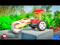 How To Make Matchbox Road Roller