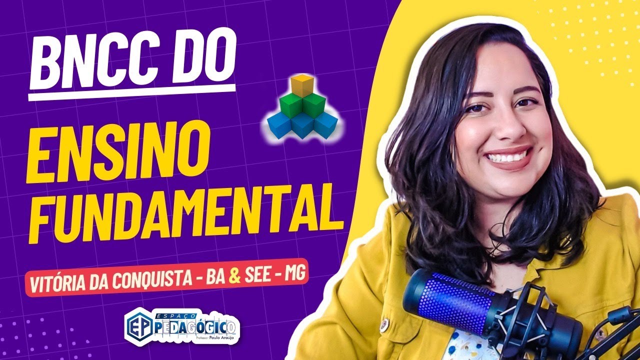 BNCC DO ENSINO FUNDAMENTAL PARA CONCURSOS
