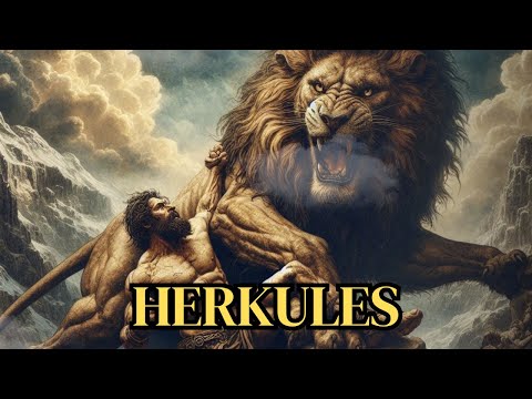 Die 12 Arbeiten des Herkules  - Griechische Mythologie erklärt