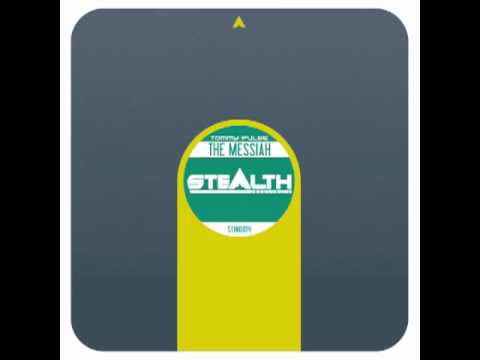 Tommy Pulse - The Messiah