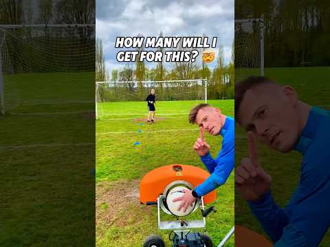 Das hat 50 Millionen Likes bekommen 🤯⚽️🚀