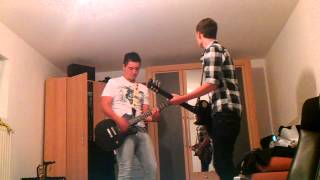 Frei.Wild- Feuer, Erde, Wasser, Luft (Cover)