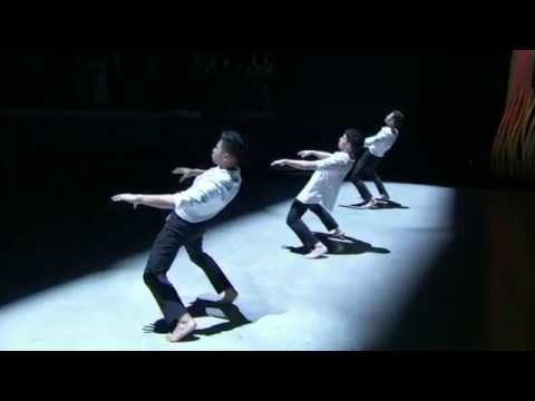 Bailey, Ezra, & Gino Perform to Amen LCV Choir  Season 16 Ep 13  SO YOU THINK YOU CAN DANCE