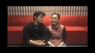 Chinese Valentine’s Day Special - Shen Jie & Dong Ruixue