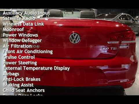 2012 Volkswagen EOS (CC-2082604) for sale in Boca Raton, Florida