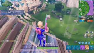 フォートナイトとりあえずやろうか