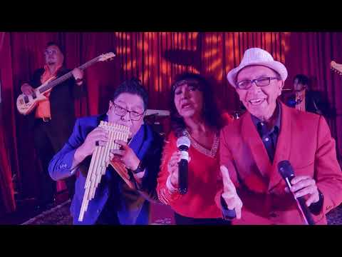 LOS CHEVERE Feat. CARLOS PONCE  Mix cumbias: La Subienda - la Contaminación - El Canoero