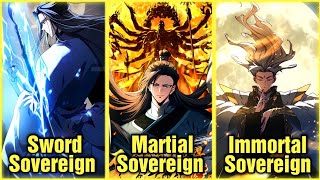 Natanggap Niya Ang Kapangyarihan ng SWORD GOD at winasak ang lahat ng kaniyang kalaban