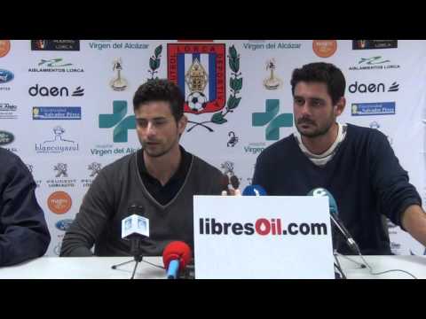 ISAAC JOVE Y MANOLO DELGADO