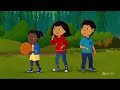 PBS Kids Program Break 2021 WGVU 3
