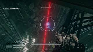 アーマードコア6　のんびり配信　少しだけ