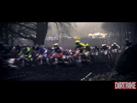 MX2 Hawkstone International Motocross 2015