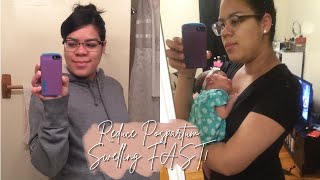 Reduce Postpartum Swelling FAST!