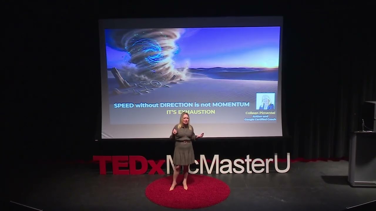 TEDx Talk