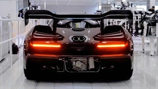 Download the video "McLaren Cars Production"